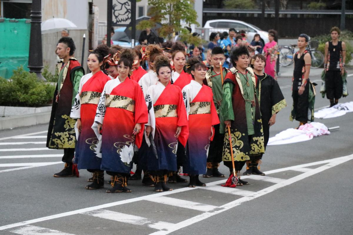 第16回奥州YOSAKOI in みずさわ2017その2 2017/09/17