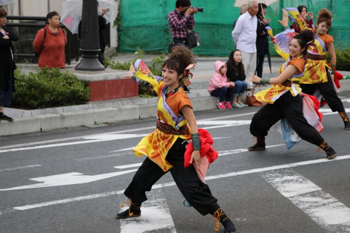 第16回奥州YOSAKOI in みずさわ2017その2 2017/09/17