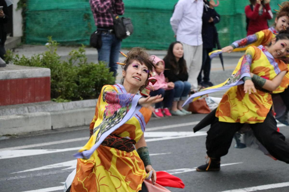 第16回奥州YOSAKOI in みずさわ2017その2 2017/09/17