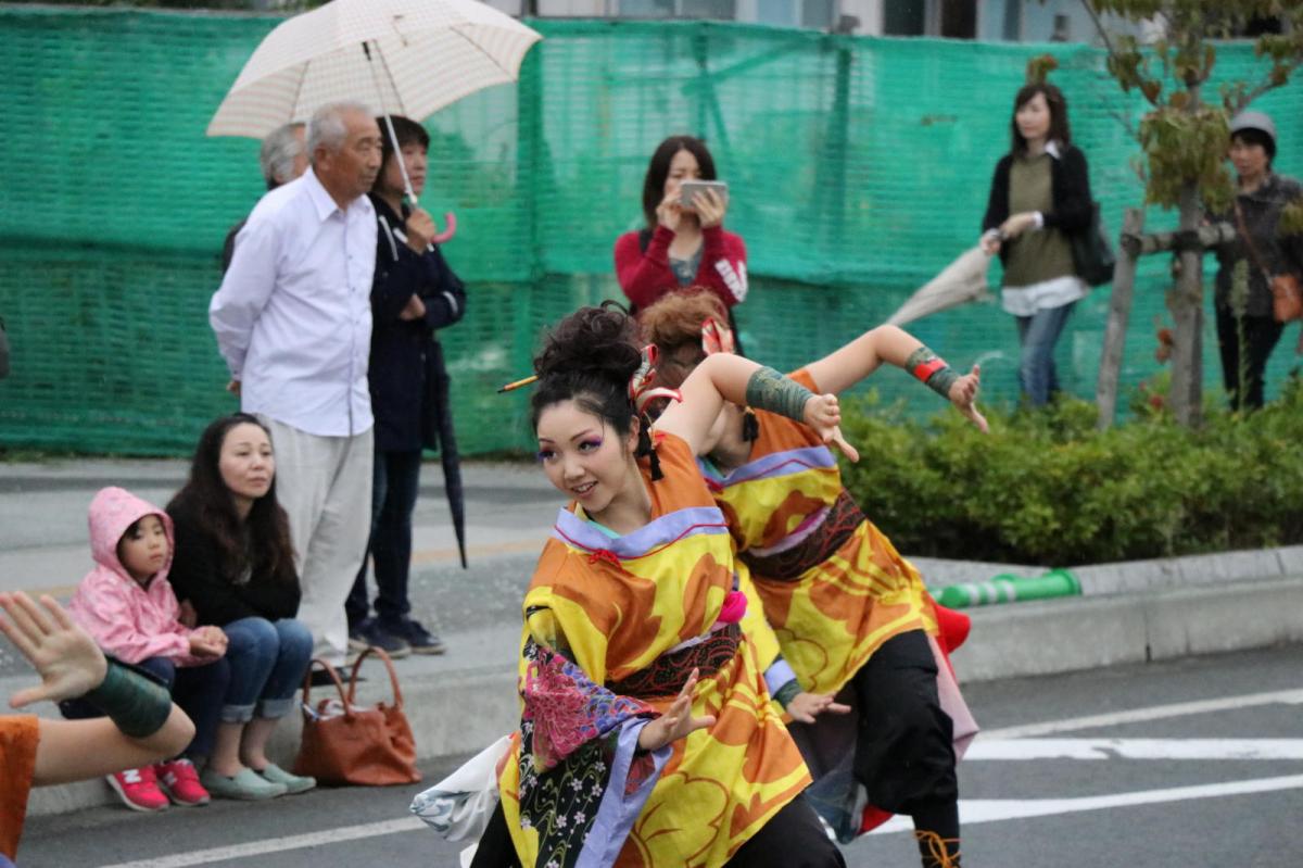 第16回奥州YOSAKOI in みずさわ2017その2 2017/09/17