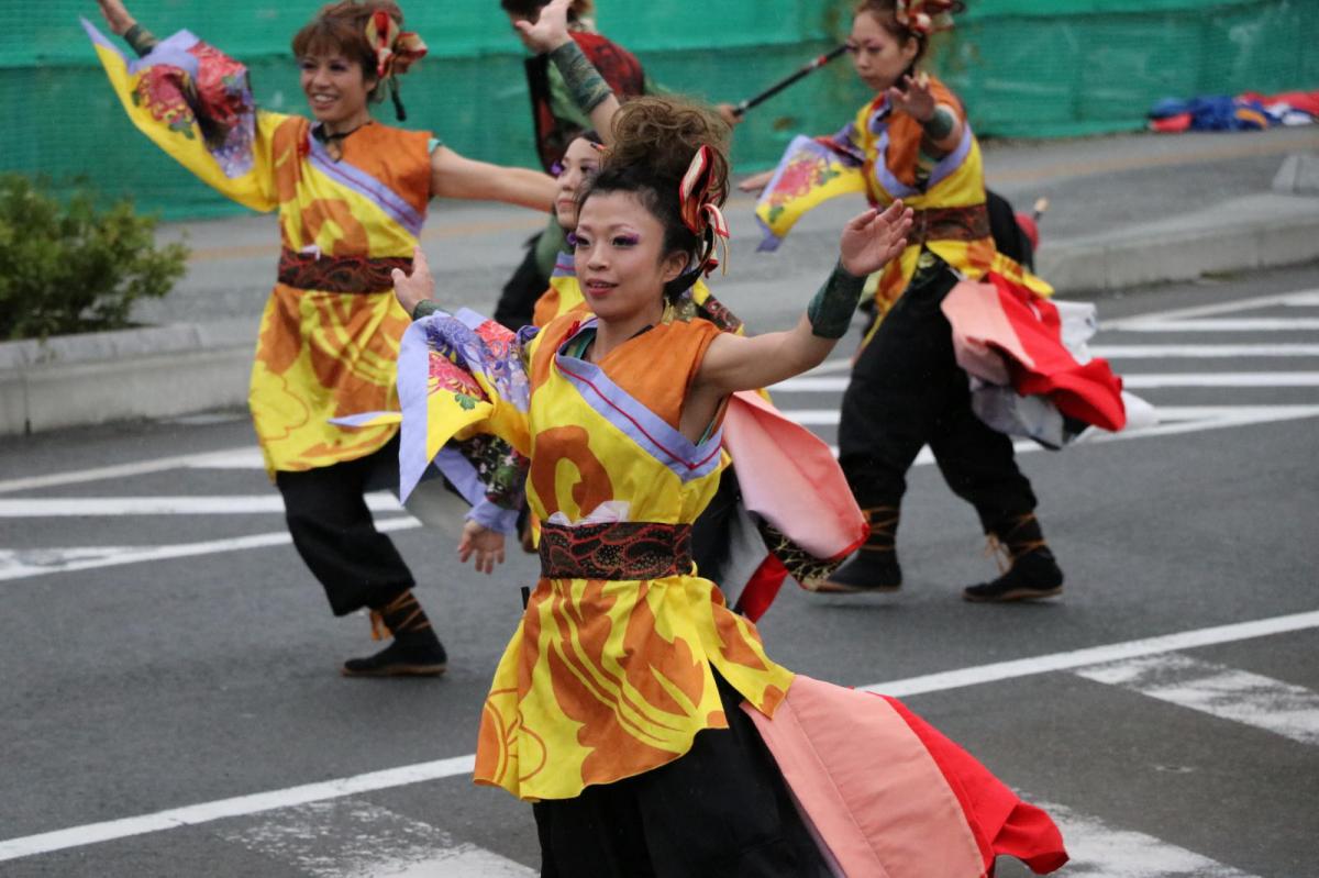 第16回奥州YOSAKOI in みずさわ2017その2 2017/09/17