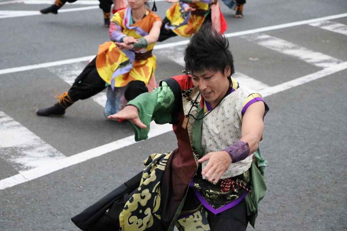 第16回奥州YOSAKOI in みずさわ2017その2 2017/09/17