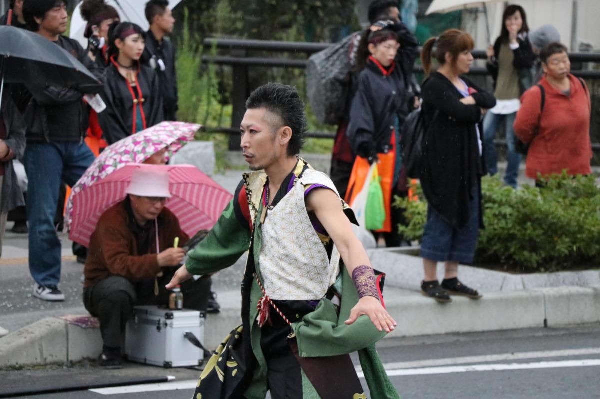 第16回奥州YOSAKOI in みずさわ2017その2 2017/09/17