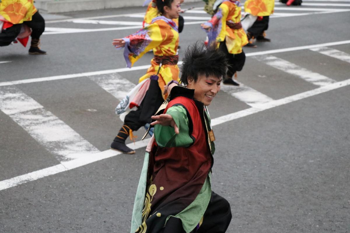 第16回奥州YOSAKOI in みずさわ2017その2 2017/09/17