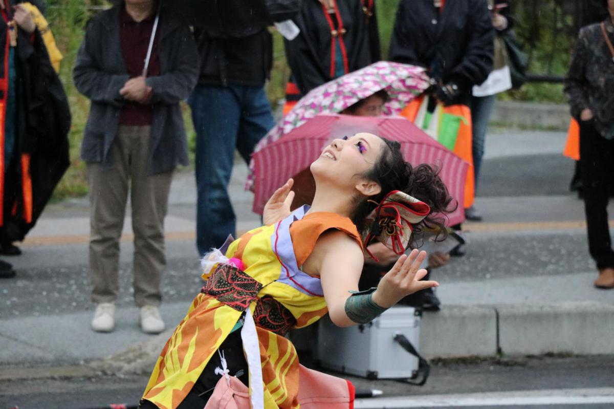 第16回奥州YOSAKOI in みずさわ2017その2 2017/09/17