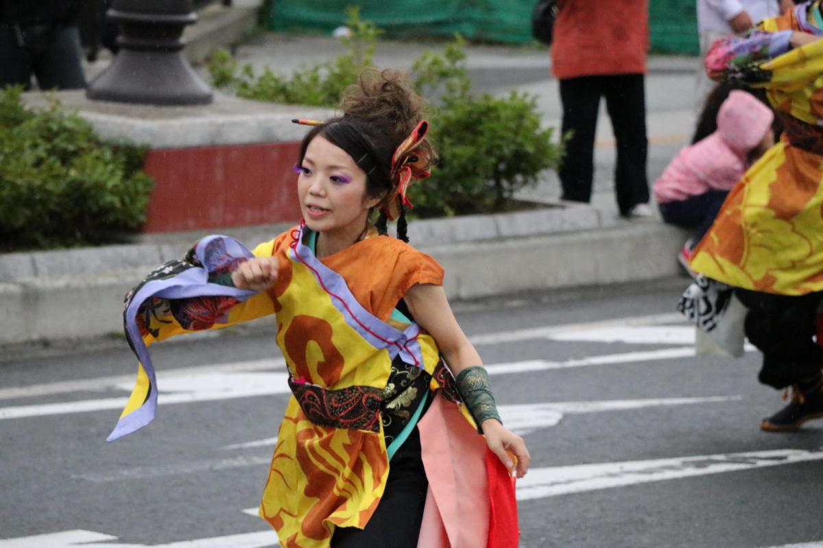 第16回奥州YOSAKOI in みずさわ2017その2 2017/09/17