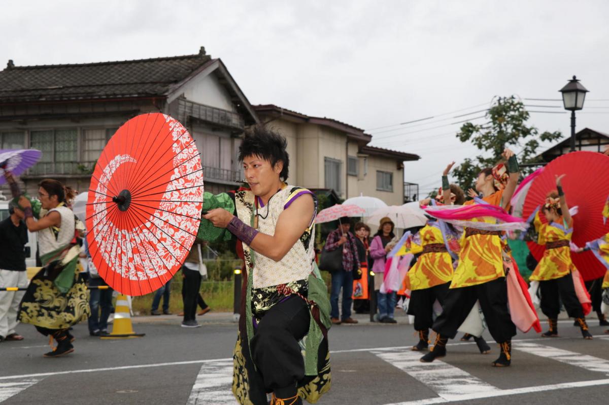 第16回奥州YOSAKOI in みずさわ2017その2 2017/09/17