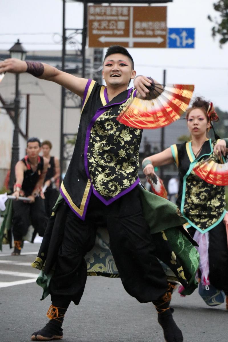 第16回奥州YOSAKOI in みずさわ2017その2 2017/09/17