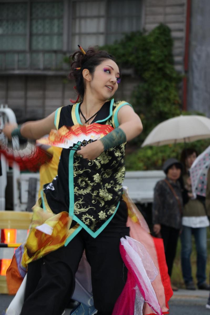 第16回奥州YOSAKOI in みずさわ2017その2 2017/09/17