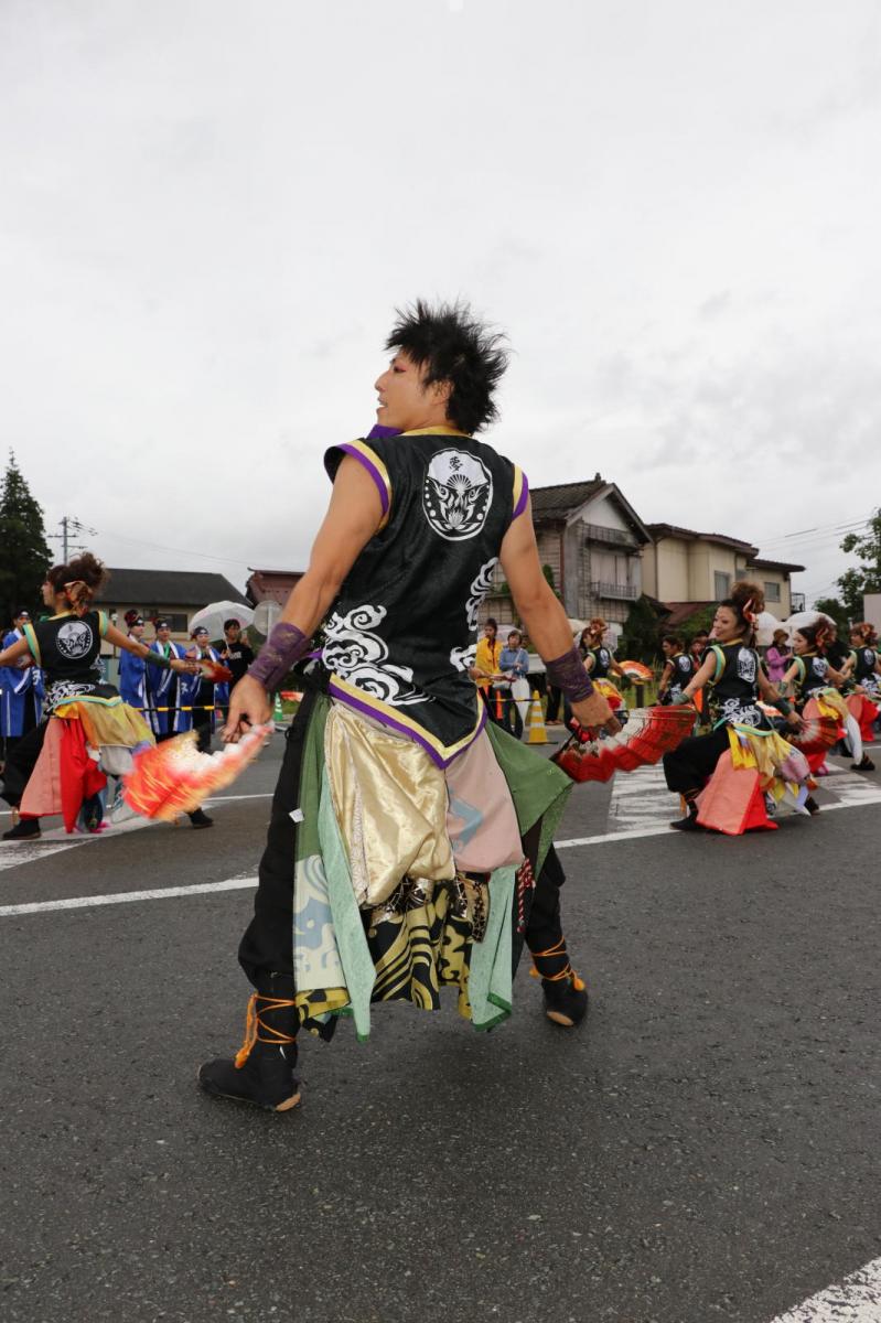 第16回奥州YOSAKOI in みずさわ2017その2 2017/09/17