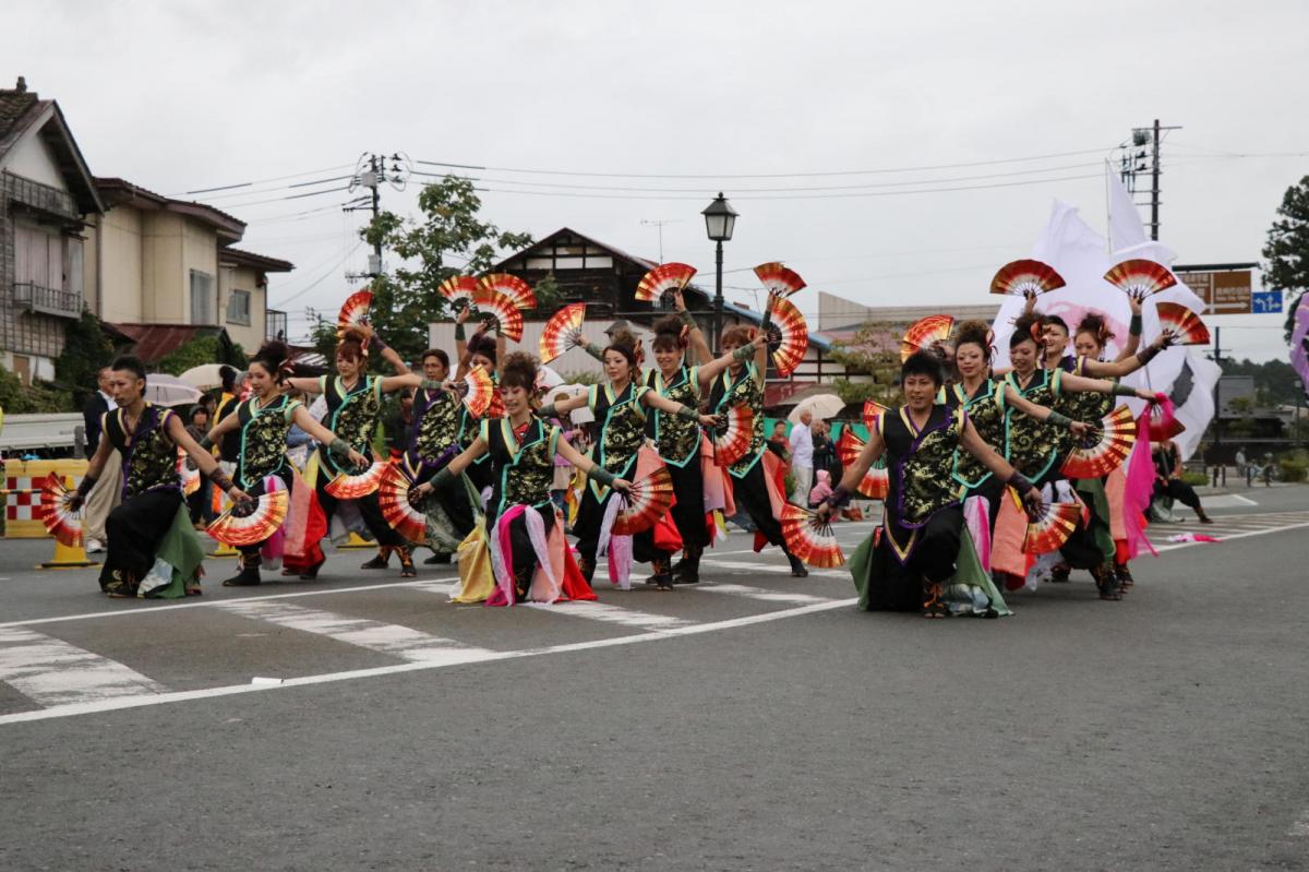 第16回奥州YOSAKOI in みずさわ2017その2 2017/09/17
