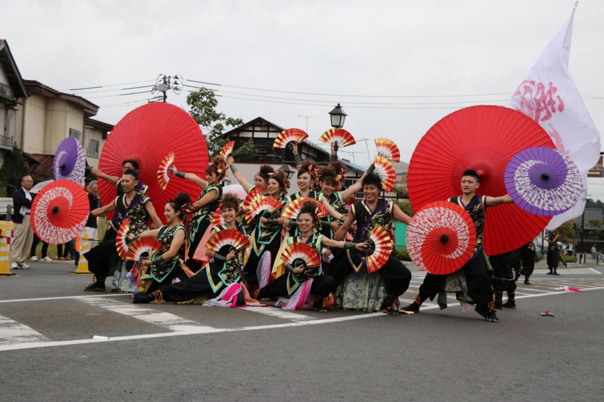 第16回奥州YOSAKOI in みずさわ2017その2 2017/09/17