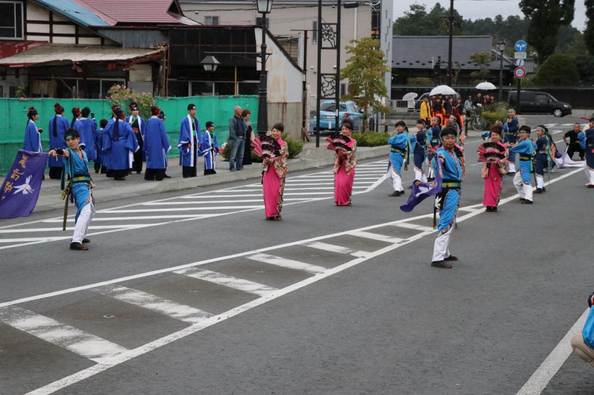 第16回奥州YOSAKOI in みずさわ2017その2 2017/09/17