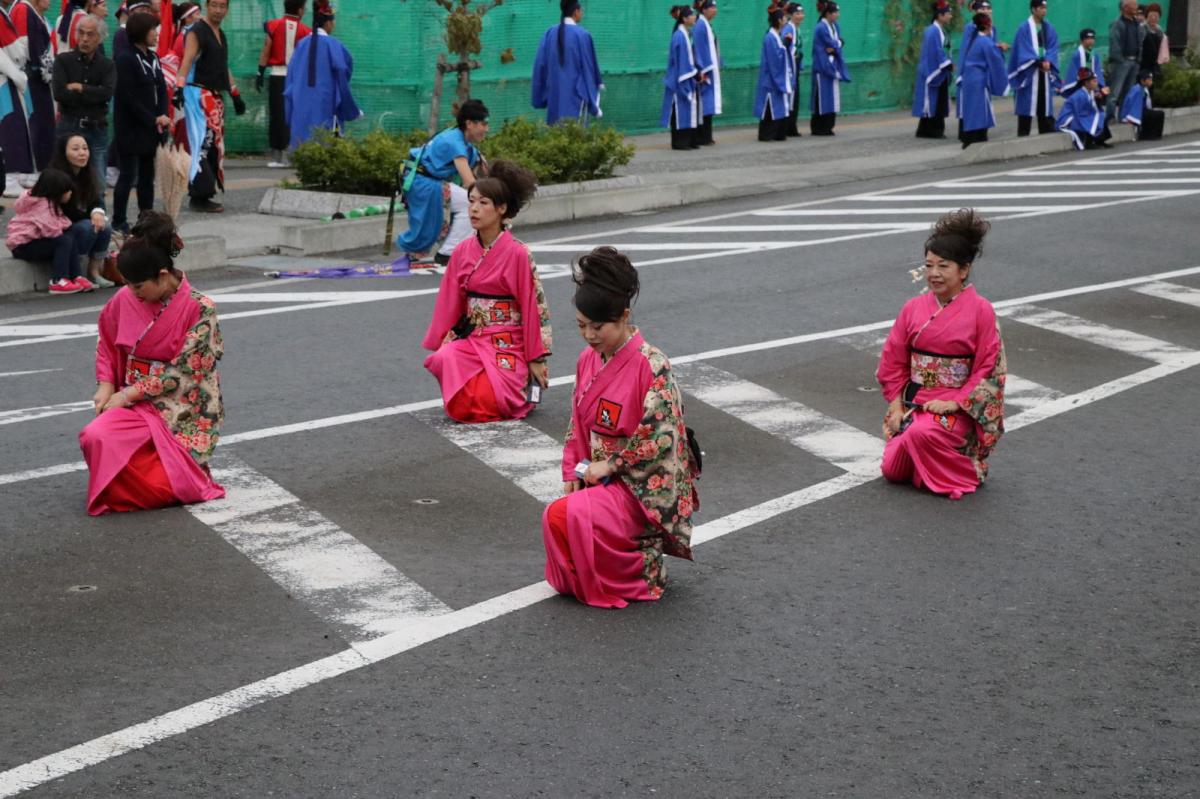 第16回奥州YOSAKOI in みずさわ2017その2 2017/09/17
