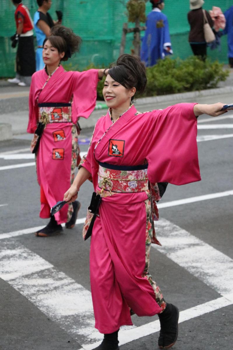 第16回奥州YOSAKOI in みずさわ2017その2 2017/09/17