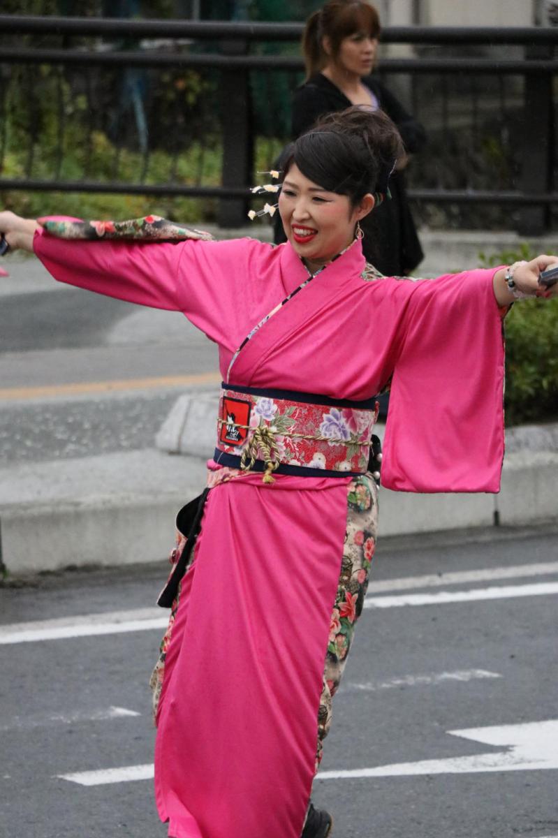 第16回奥州YOSAKOI in みずさわ2017その2 2017/09/17