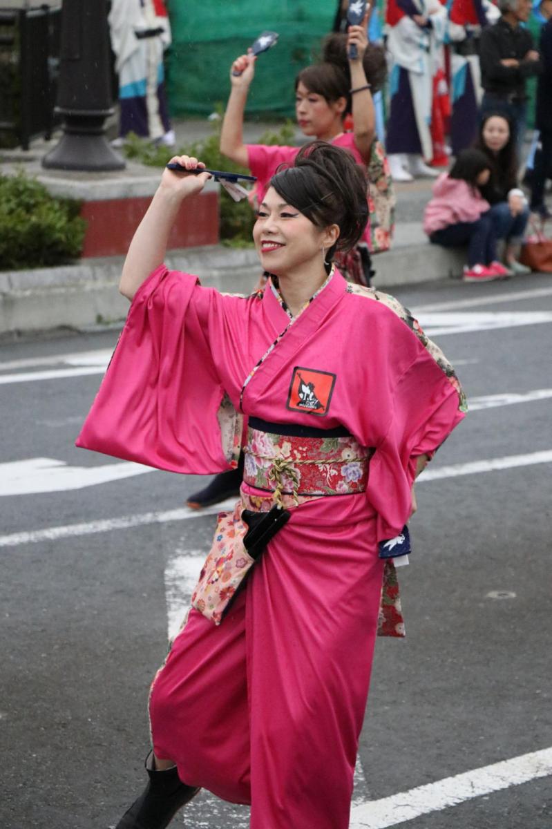 第16回奥州YOSAKOI in みずさわ2017その2 2017/09/17