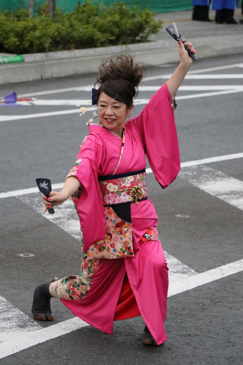 第16回奥州YOSAKOI in みずさわ2017その2 2017/09/17