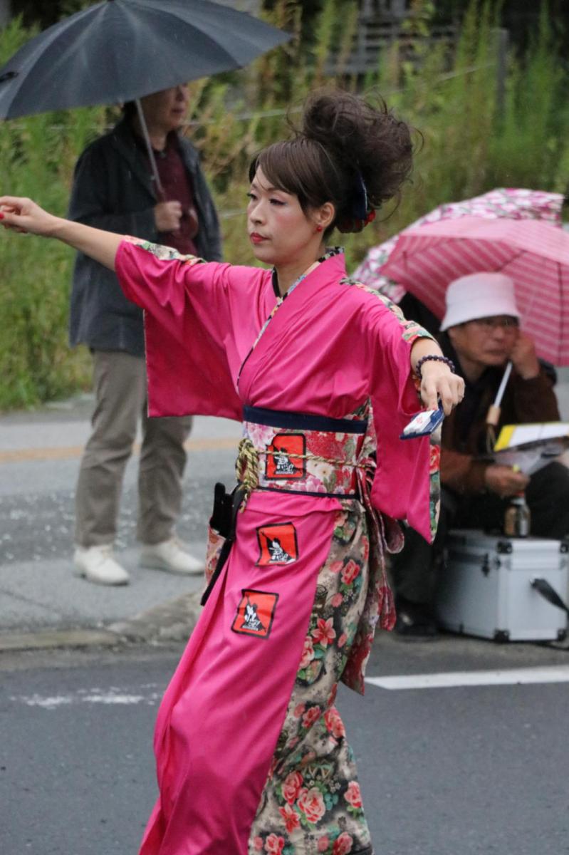 第16回奥州YOSAKOI in みずさわ2017その2 2017/09/17