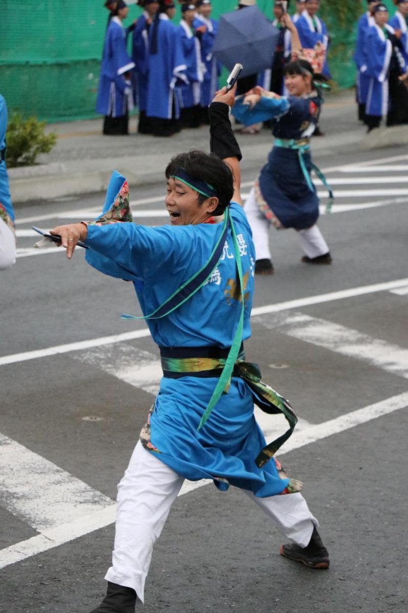 第16回奥州YOSAKOI in みずさわ2017その2 2017/09/17