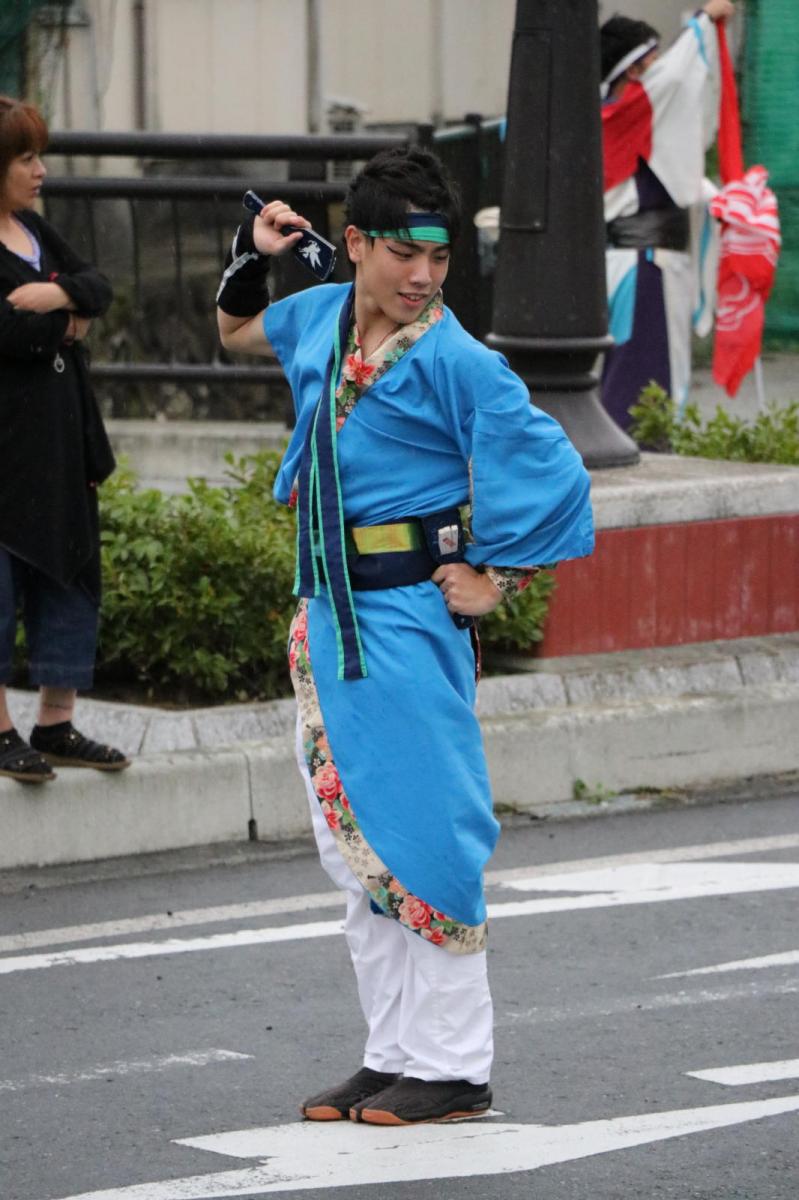 第16回奥州YOSAKOI in みずさわ2017その2 2017/09/17