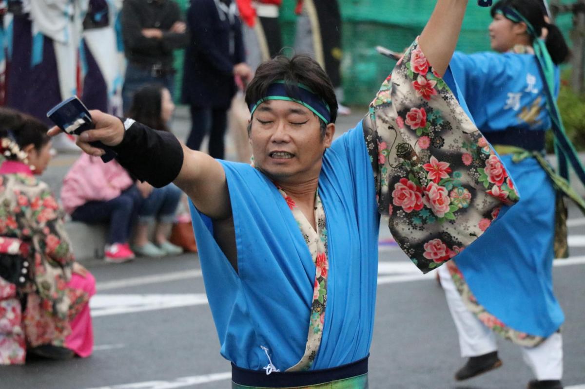 第16回奥州YOSAKOI in みずさわ2017その2 2017/09/17