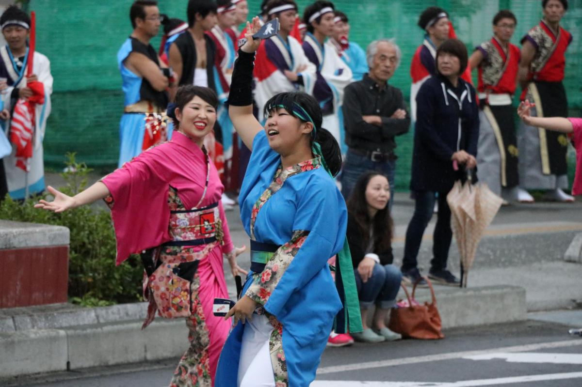 第16回奥州YOSAKOI in みずさわ2017その2 2017/09/17