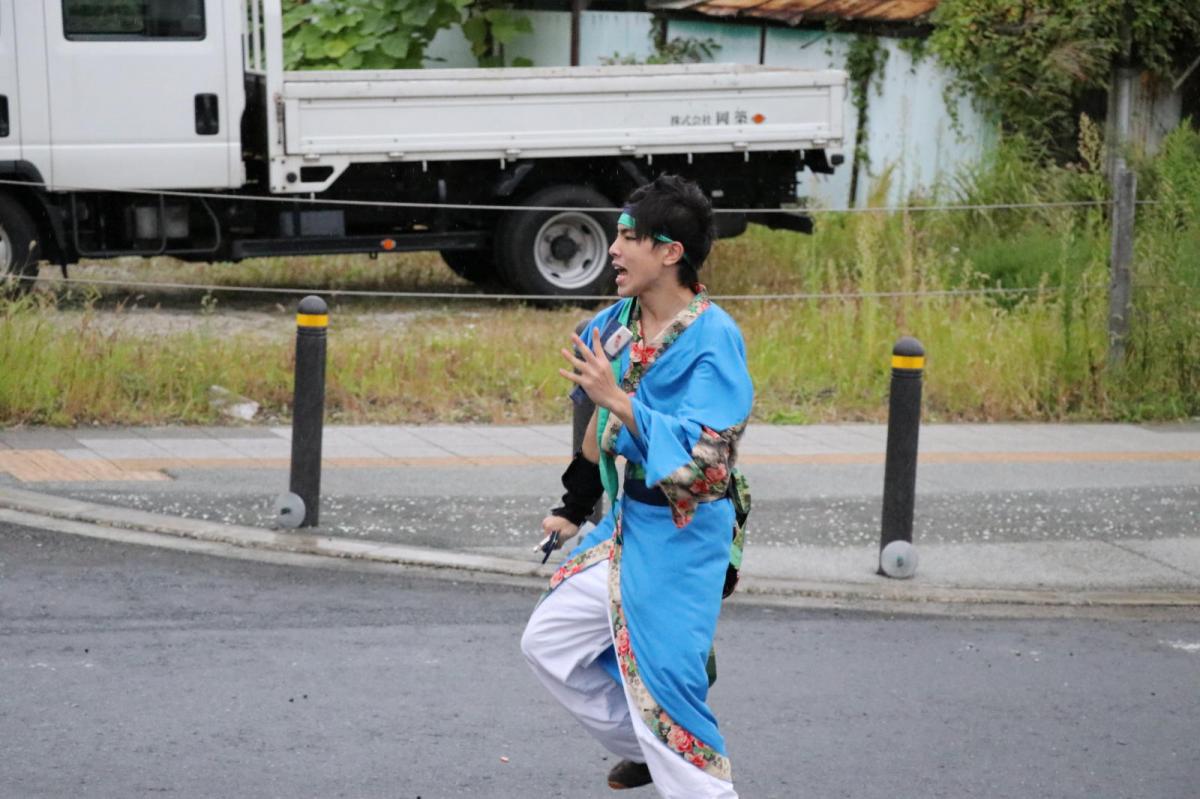 第16回奥州YOSAKOI in みずさわ2017その2 2017/09/17