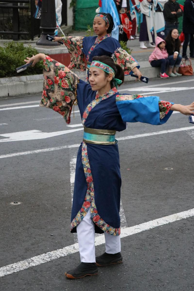 第16回奥州YOSAKOI in みずさわ2017その2 2017/09/17