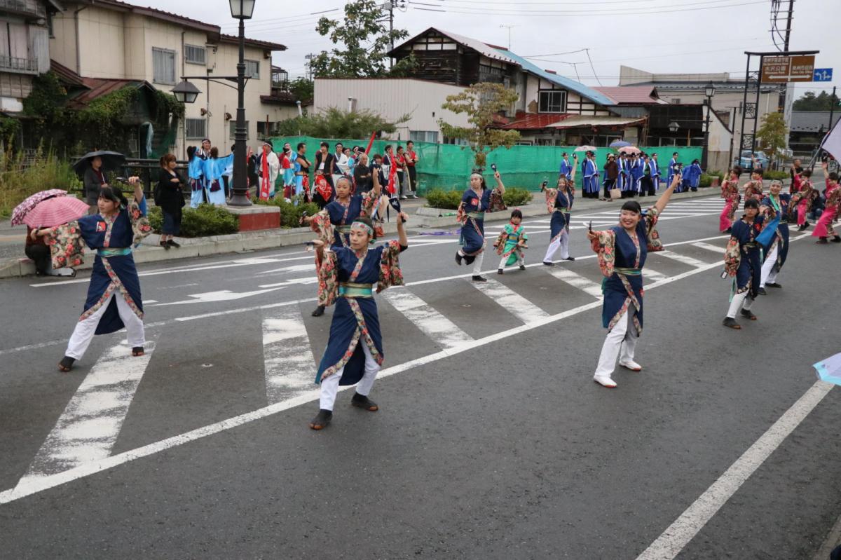 第16回奥州YOSAKOI in みずさわ2017その2 2017/09/17