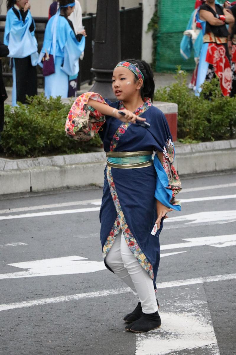 第16回奥州YOSAKOI in みずさわ2017その2 2017/09/17