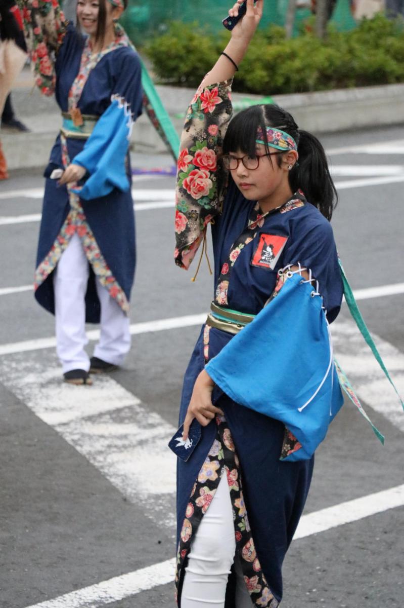 第16回奥州YOSAKOI in みずさわ2017その2 2017/09/17