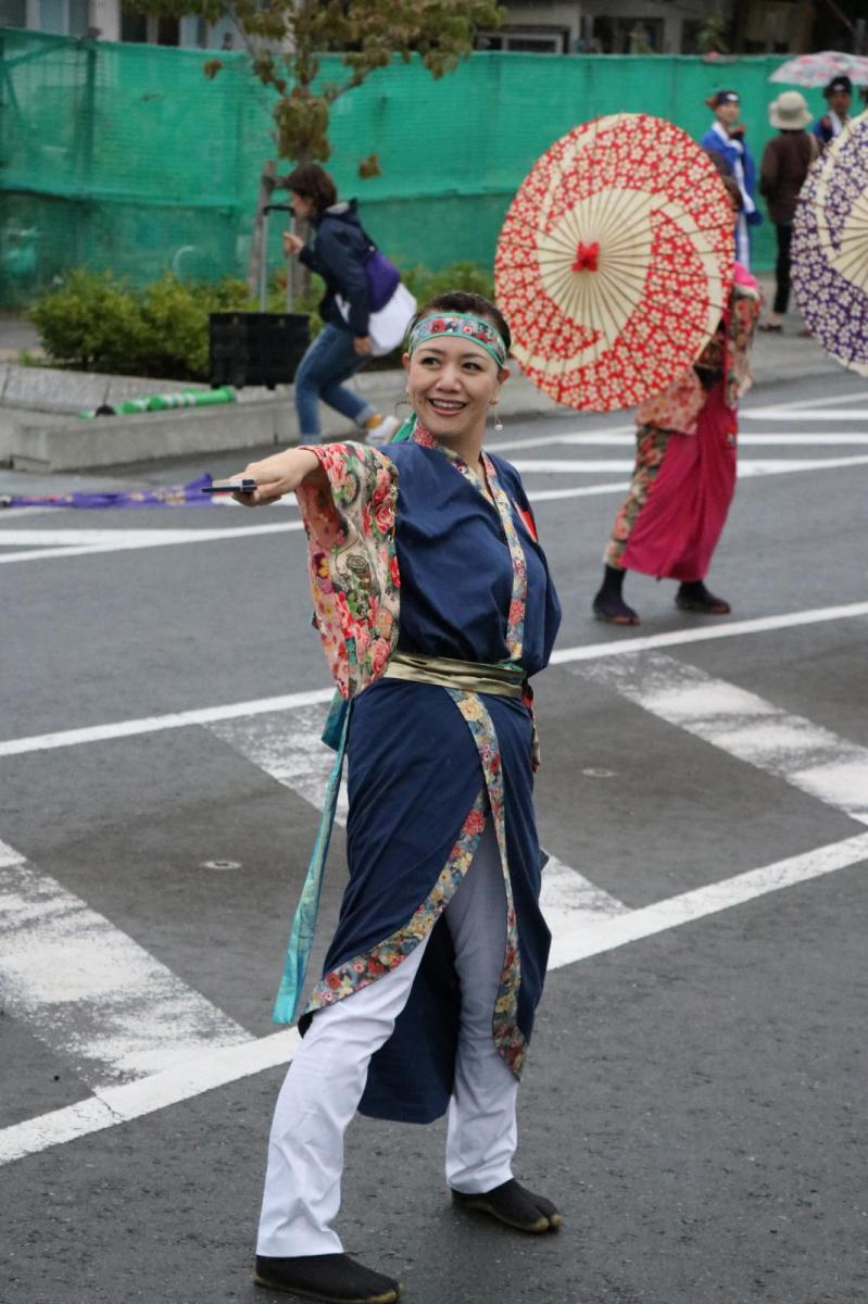 第16回奥州YOSAKOI in みずさわ2017その2 2017/09/17