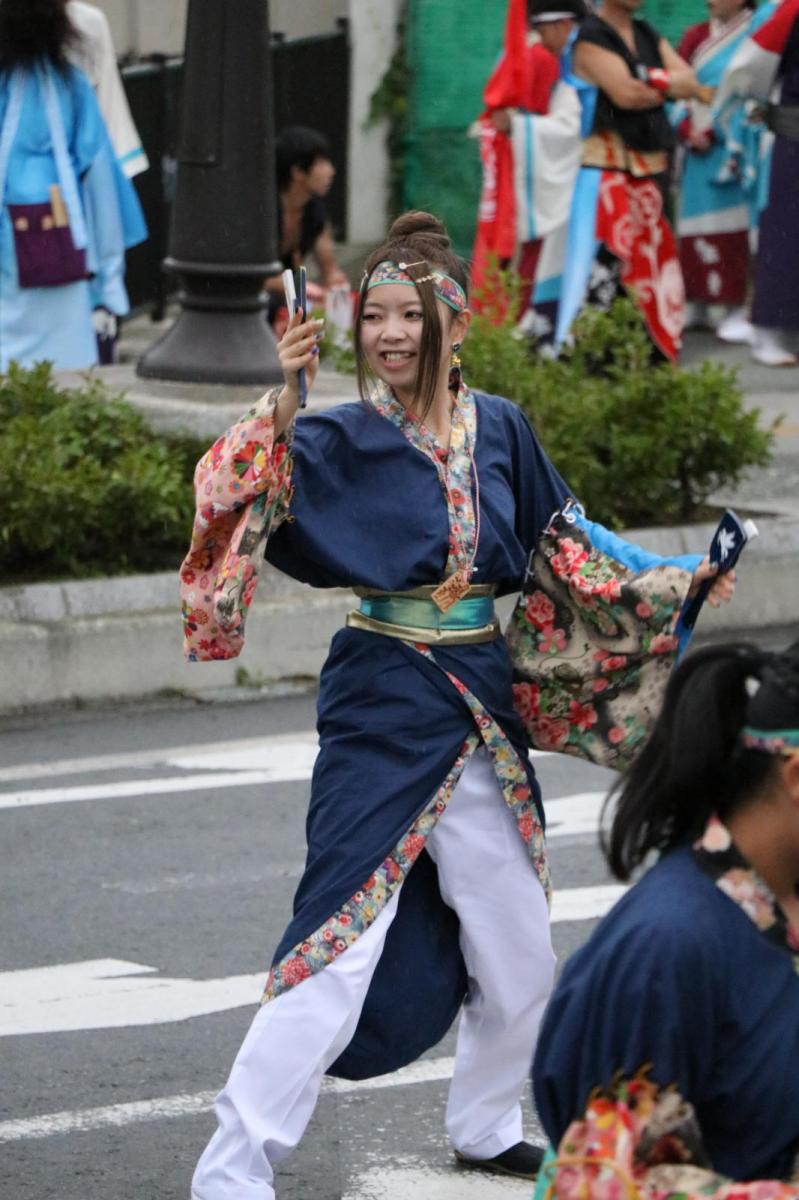 第16回奥州YOSAKOI in みずさわ2017その2 2017/09/17