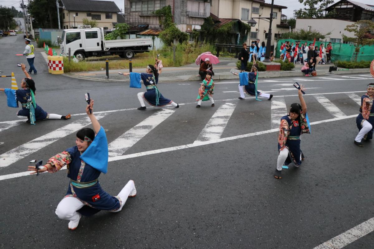 第16回奥州YOSAKOI in みずさわ2017その2 2017/09/17