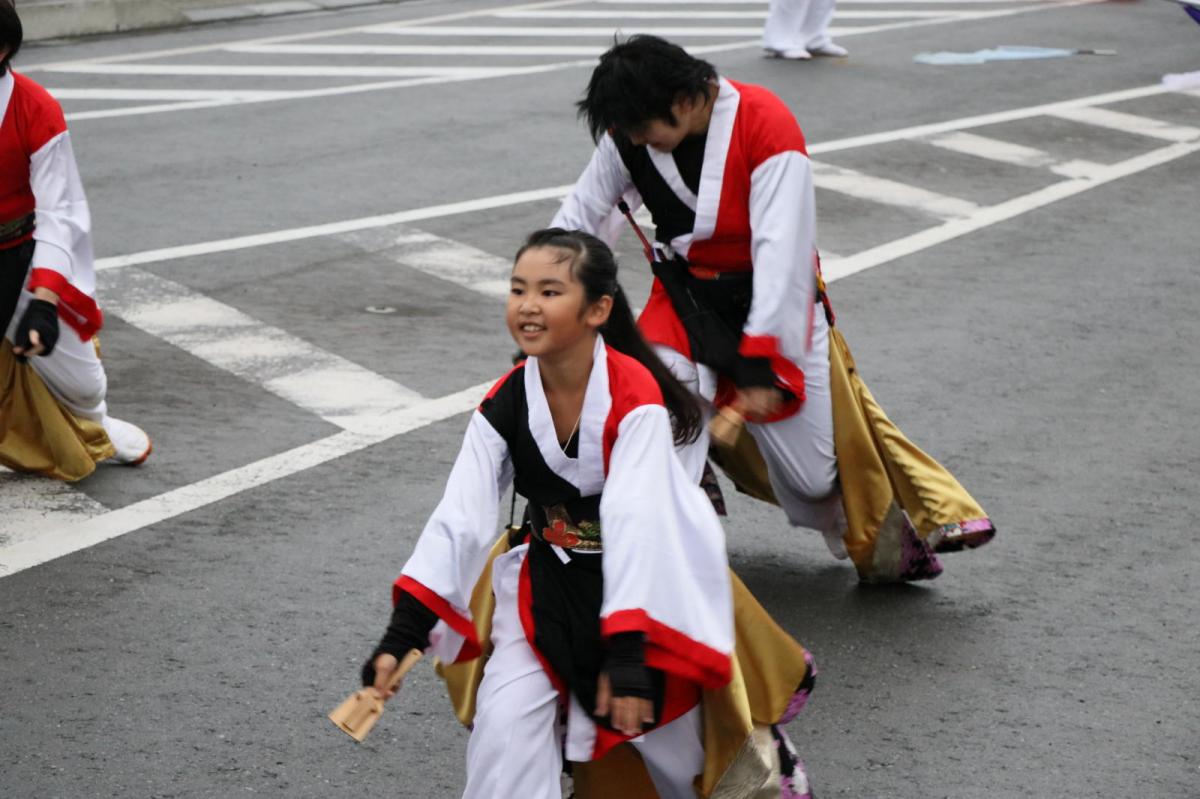 第16回奥州YOSAKOI in みずさわ2017その2 2017/09/17