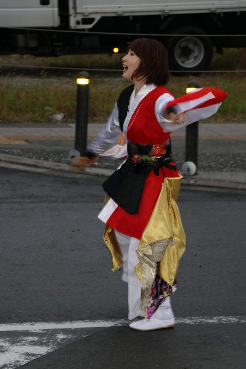 第16回奥州YOSAKOI in みずさわ2017その2 2017/09/17