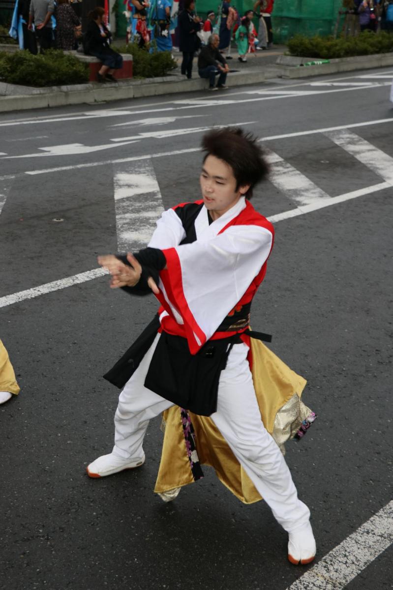 第16回奥州YOSAKOI in みずさわ2017その2 2017/09/17