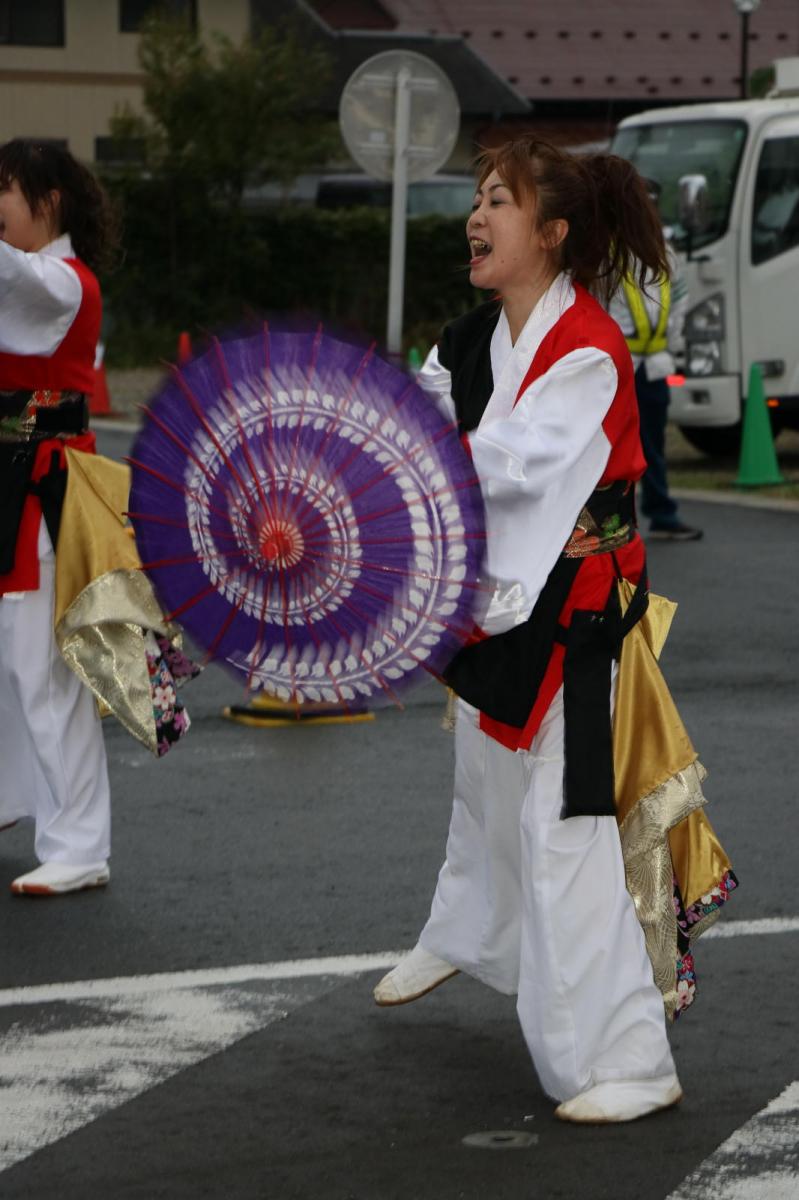 第16回奥州YOSAKOI in みずさわ2017その2 2017/09/17