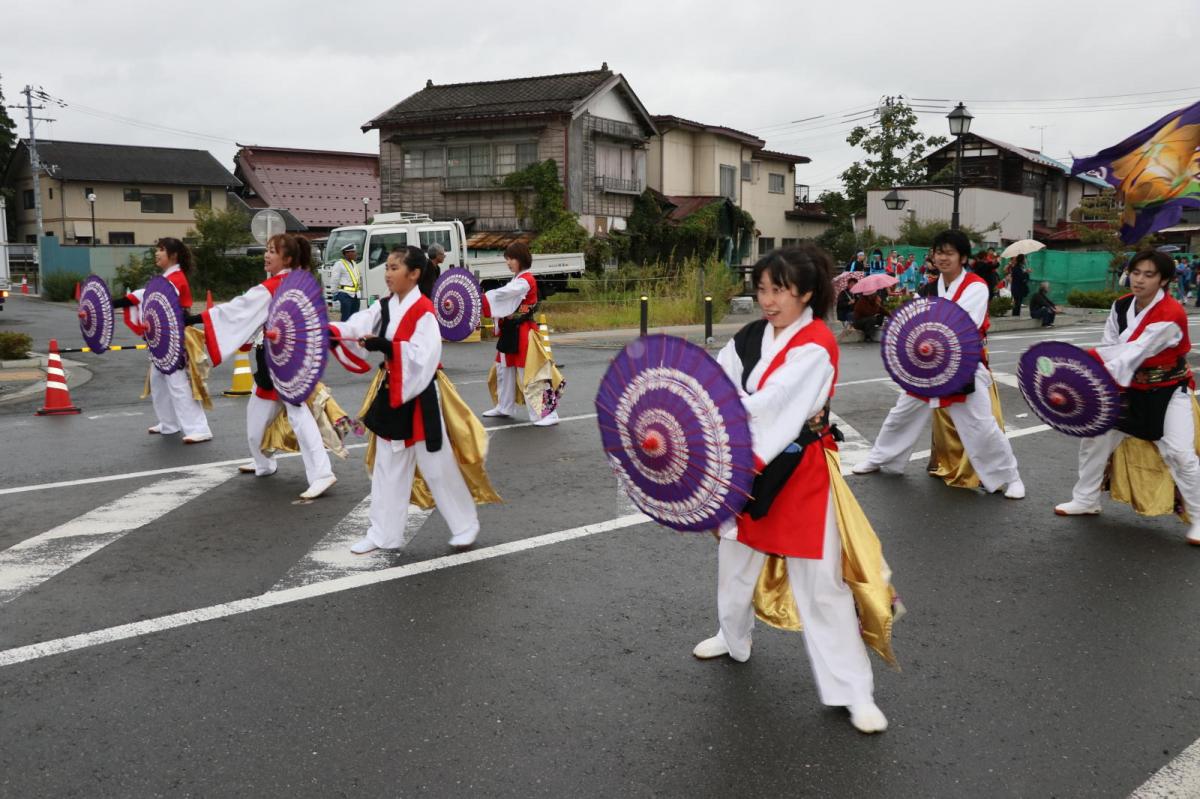 第16回奥州YOSAKOI in みずさわ2017その2 2017/09/17