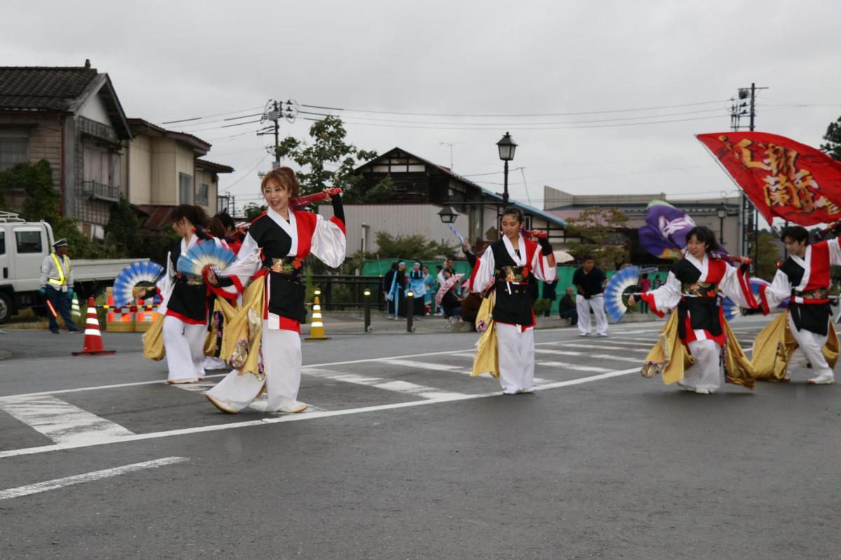 第16回奥州YOSAKOI in みずさわ2017その2 2017/09/17
