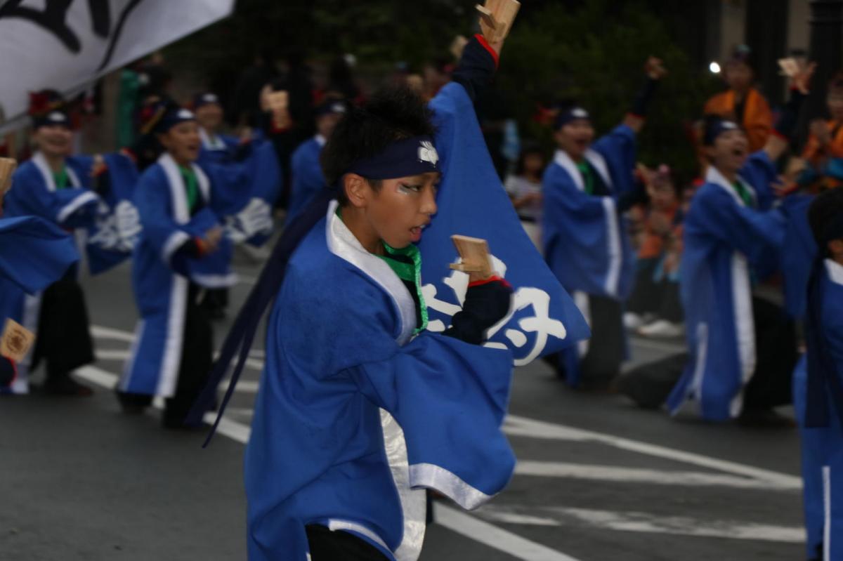 第16回奥州YOSAKOI in みずさわ2017その2 2017/09/17