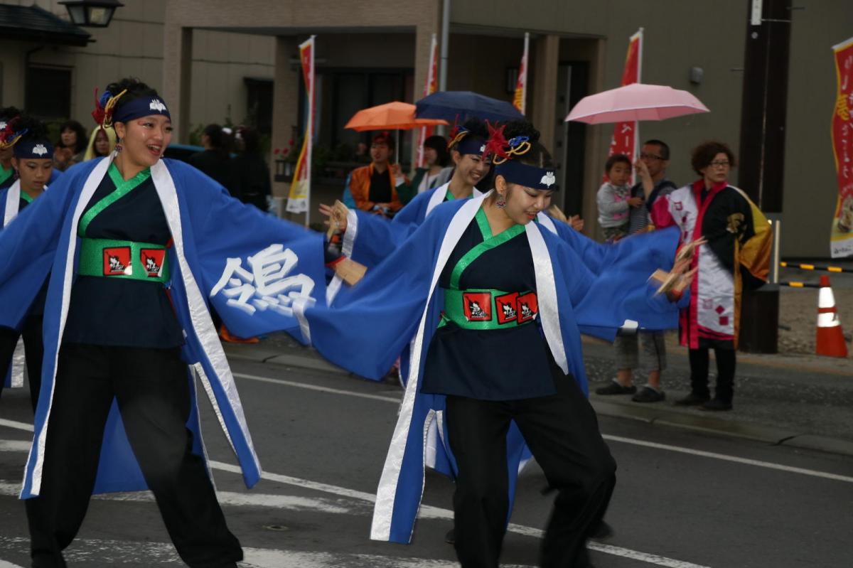 第16回奥州YOSAKOI in みずさわ2017その2 2017/09/17