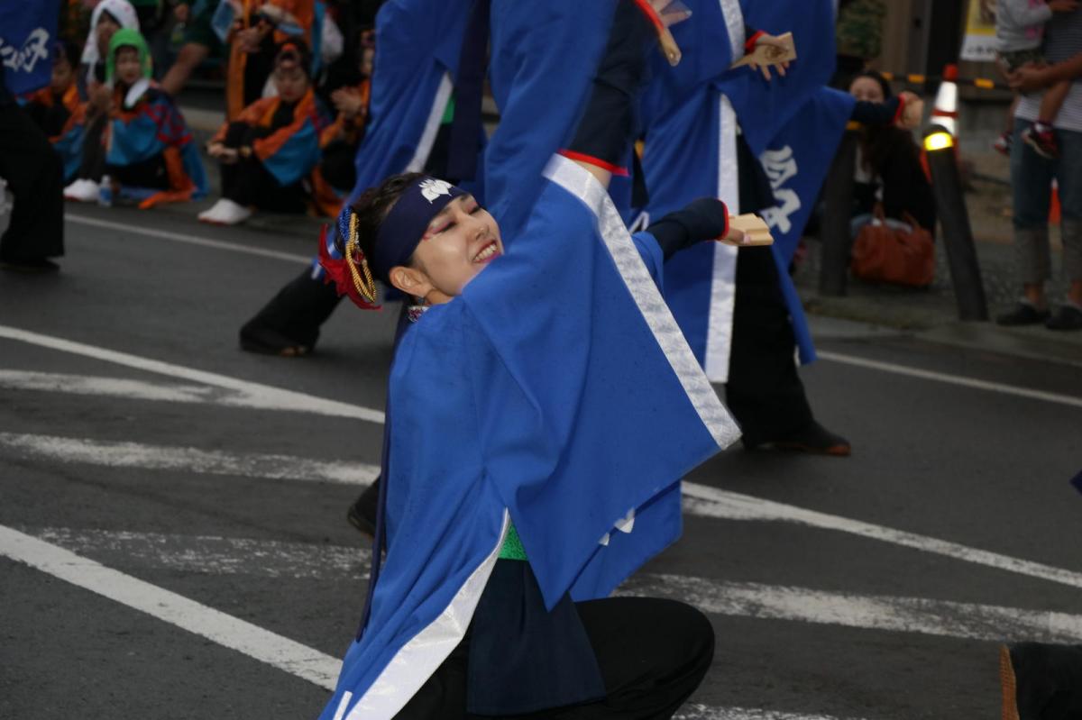 第16回奥州YOSAKOI in みずさわ2017その2 2017/09/17