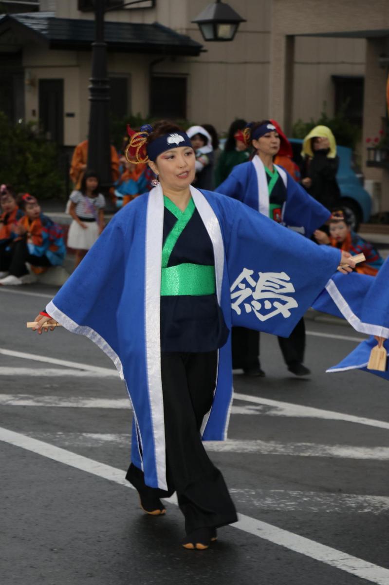 第16回奥州YOSAKOI in みずさわ2017その2 2017/09/17