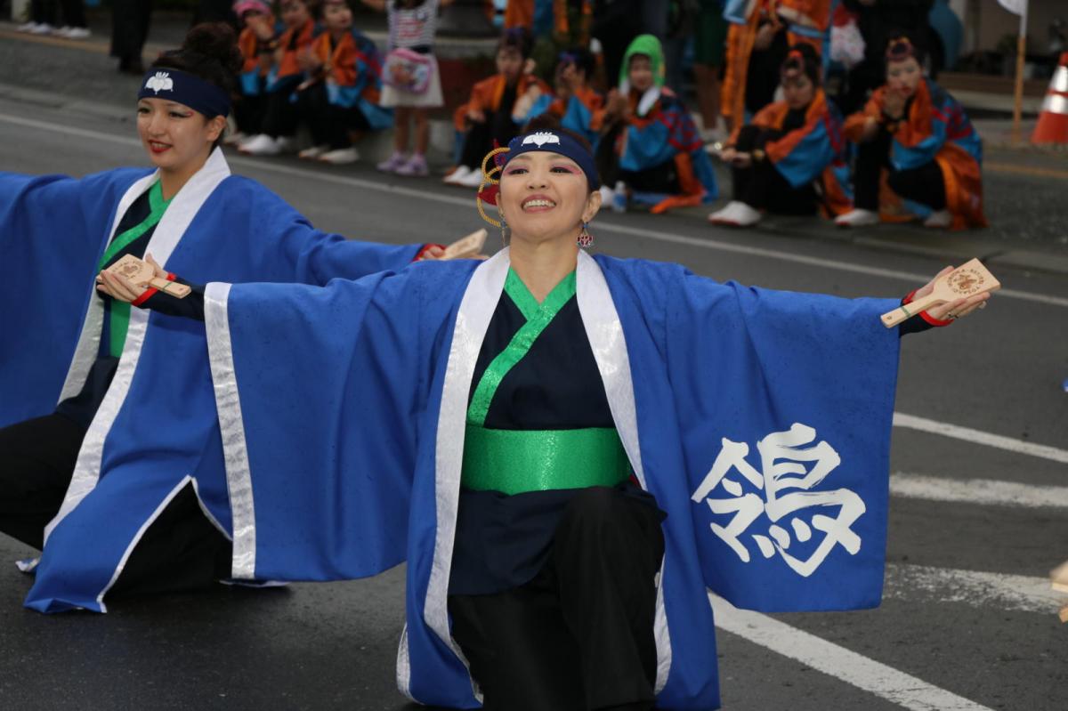 第16回奥州YOSAKOI in みずさわ2017その2 2017/09/17