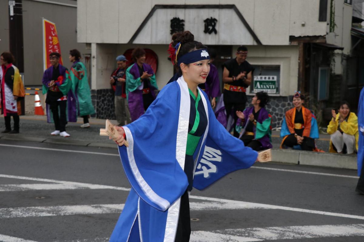 第16回奥州YOSAKOI in みずさわ2017その2 2017/09/17