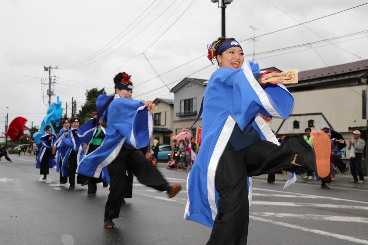 第16回奥州YOSAKOI in みずさわ2017その2 2017/09/17