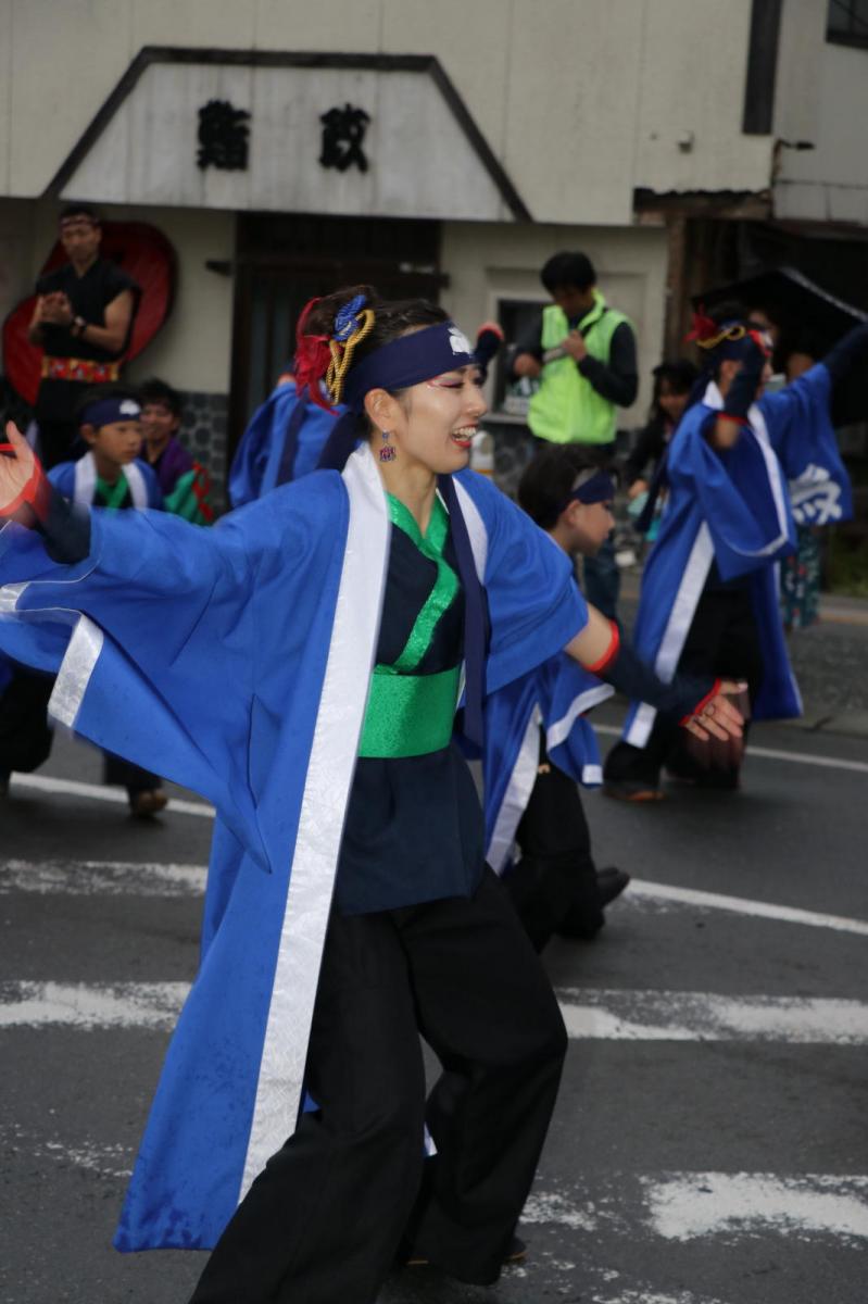 第16回奥州YOSAKOI in みずさわ2017その2 2017/09/17