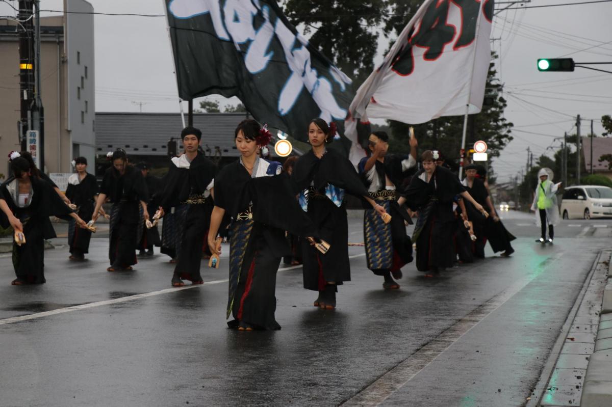第16回奥州YOSAKOI in みずさわ2017その2 2017/09/17